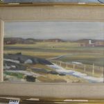 612 2481 OIL PAINTING (F)